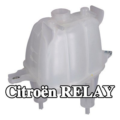 FEBI BILSTEIN خزان تمدد سائل التبريد بدون غطاء — Citroën Relay