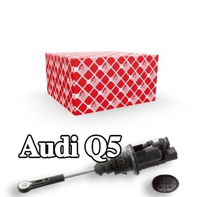 FEBI BILSTEIN أسطوانة القابض الرئيسية — Audi Q5