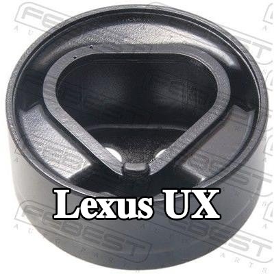 FEBEST حامل الترس التفاضلي للمحور الخلفي — Lexus Ux