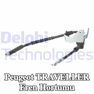DELPHI Fren hortumu 730mm — Peugeot Traveller