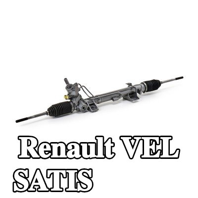 RIDEX REMAN حامل التوجيه — Renault Vel Satis