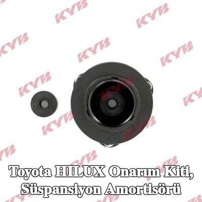 KYB Onarım kiti, süspansiyon kolu Ön Aks — 2012 Toyota Hilux
