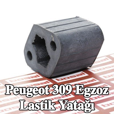 BOSAL Egzoz lastik yatağı — Peugeot 309