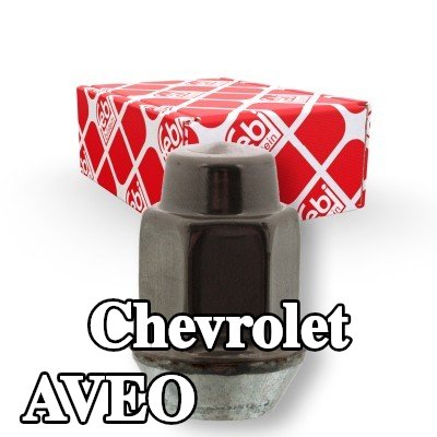 FEBI BILSTEIN صامولة العجلة 19 — Chevrolet Aveo