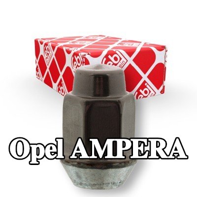 FEBI BILSTEIN صامولة العجلة 19 — Opel Ampera