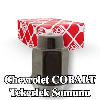 FEBI BILSTEIN Tekerlek Somunu 19 — Chevrolet Cobalt