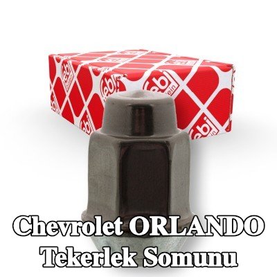 FEBI BILSTEIN Tekerlek Somunu 19 — Chevrolet Orlando