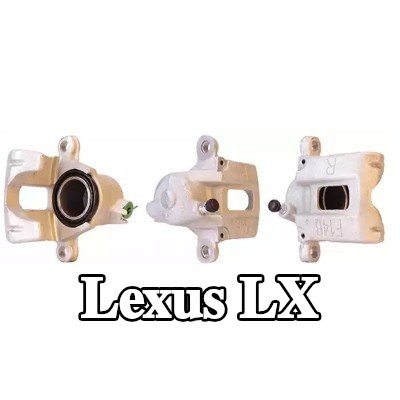 AISIN مكبس الفرامل Premium Advics — 1997 Lexus Lx
