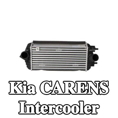 NRF Intercooler — Kia Carens