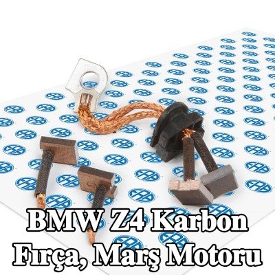 ERA Karbon Fırça, marş motoru — BMW Z4