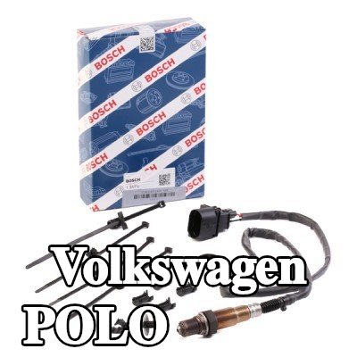 BOSCH مستشعر لامدا — 2002 Volkswagen Polo