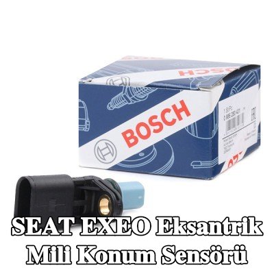 BOSCH Eksantrik mili konum sensörü — SEAT Exeo