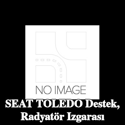 DPA Destek, radyatör ızgarası — 2012 SEAT Toledo