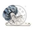 OPTIMAL Saptırma / kılavuz kasnağı, V-ribbed belt Outer Diameter: 124mm — 2019 Citroën Berlingo (2)