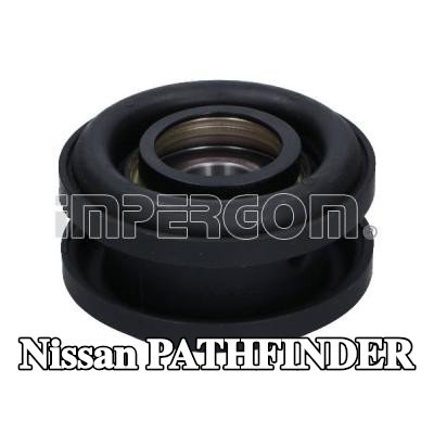ORIGINAL IMPERIUM محمل عمود الدوران مع محمل كروي — 1997 Nissan Pathfinder