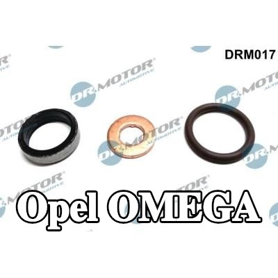 DR.MOTOR AUTOMOTIVE طقم مانع تسرب الحاقن — 1997 Opel Omega