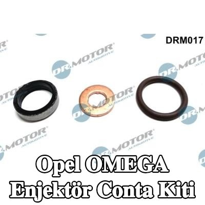DR.MOTOR AUTOMOTIVE Enjektör conta kiti — 1997 Opel Omega