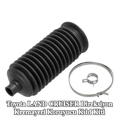 MEYLE Sol ön aks direksiyon kremayeri kılıfı kiti, Ön Aks Sağ, aksesuarlarla — 2003 Toyota Land Cruiser