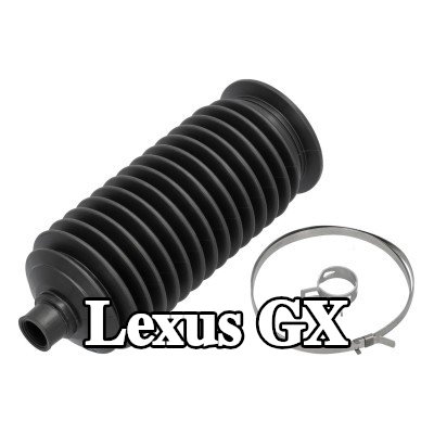 MEYLE طقم غطاء حامل التوجيه المحور الأمامي الأيسر, المحور الأمامي الأيمن, مع ملحقات — Lexus Gx