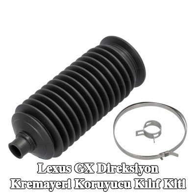 MEYLE Sol ön aks direksiyon kremayeri kılıfı kiti, Ön Aks Sağ, aksesuarlarla — Lexus Gx
