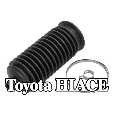 MEYLE طقم غطاء حامل التوجيه المحور الأمامي الأيسر, المحور الأمامي الأيمن, مع ملحقات — Toyota Hiace