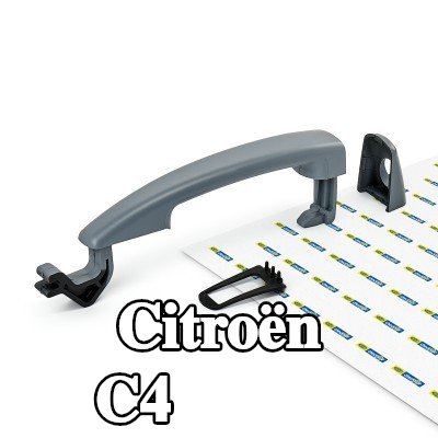 MAGNETI MARELLI مقبض الباب، الأمامي الأيسر — 2012 Citroën C4