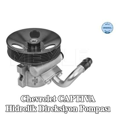 MEYLE Hidrolik direksiyon pompası — Chevrolet Captiva