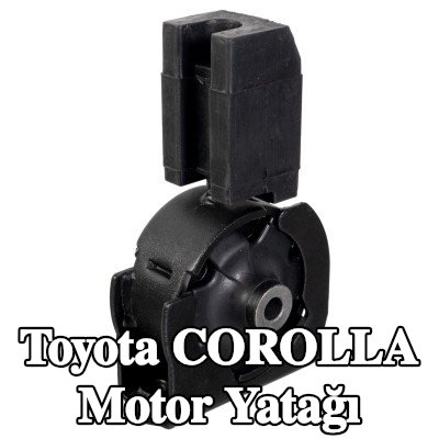 FEBI BILSTEIN Motor yatağı Ön — 2001 Toyota Corolla