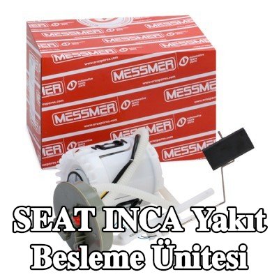 ERA Yakıt besleme ünitesi 3bar, Elektrikli — SEAT Inca