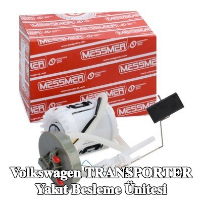 ERA Yakıt besleme ünitesi 3bar, Elektrikli — 2002 Volkswagen Transporter