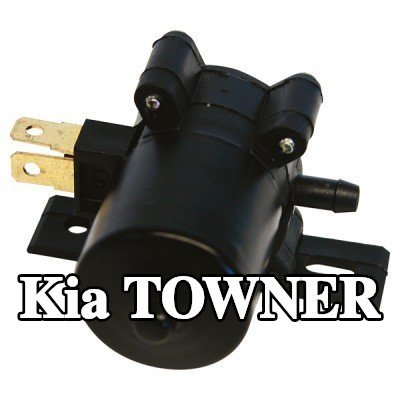 CARPOINT مضخة غسيل الزجاج الأمامي 12V — Kia Towner