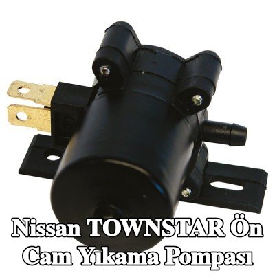 CARPOINT Ön cam yıkama pompası 12V — Nissan Townstar