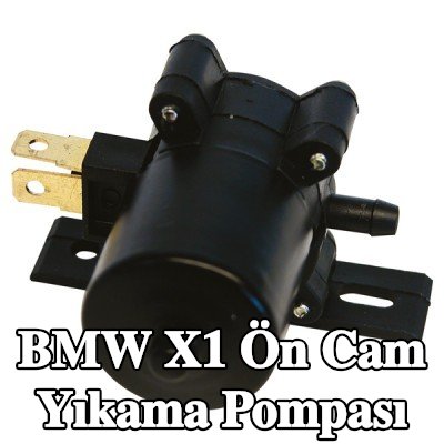 CARPOINT Ön cam yıkama pompası 12V — BMW X1