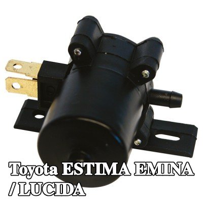 CARPOINT مضخة غسيل الزجاج الأمامي 12V — Toyota Estima Emina / Lucida