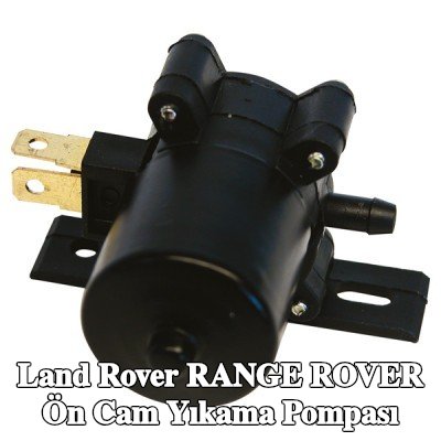 CARPOINT Ön cam yıkama pompası 12V — Land Rover Range Rover