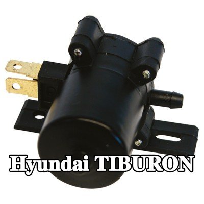 CARPOINT مضخة غسيل الزجاج الأمامي 12V — 2000 Hyundai Tiburon