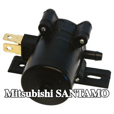 CARPOINT مضخة غسيل الزجاج الأمامي 12V — Mitsubishi Santamo