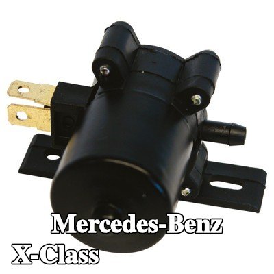 CARPOINT مضخة غسيل الزجاج الأمامي 12V — Mercedes-Benz X-Class