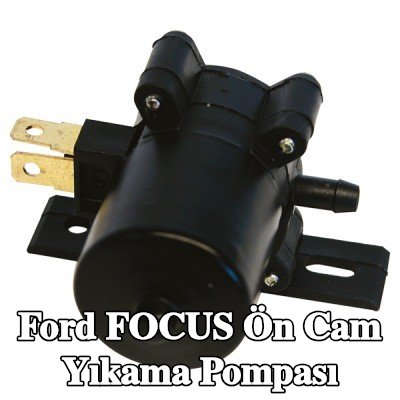CARPOINT Ön cam yıkama pompası 12V — Ford Focus