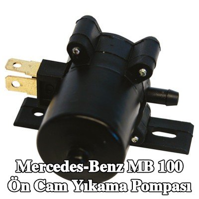 CARPOINT Ön cam yıkama pompası 12V — Mercedes-Benz Mb 100