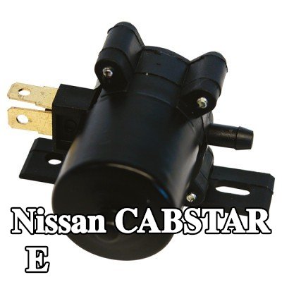 CARPOINT مضخة غسيل الزجاج الأمامي 12V — 2002 Nissan Cabstar E