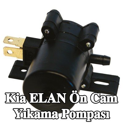 CARPOINT Ön cam yıkama pompası 12V — Kia Elan