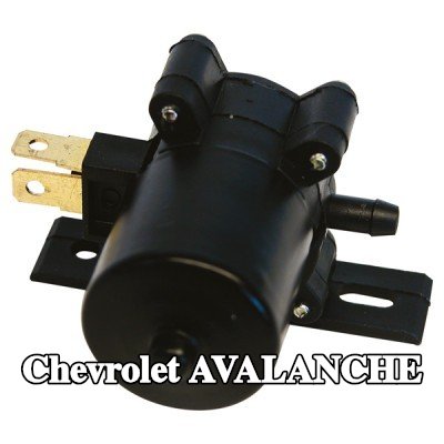 CARPOINT مضخة غسيل الزجاج الأمامي 12V — Chevrolet Avalanche