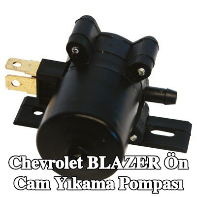 CARPOINT Ön cam yıkama pompası 12V — Chevrolet Blazer