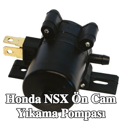 CARPOINT Ön cam yıkama pompası 12V — Honda Nsx