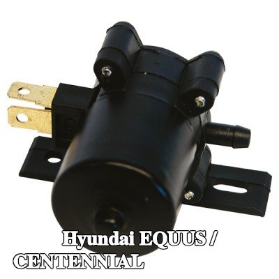 CARPOINT مضخة غسيل الزجاج الأمامي 12V — Hyundai Equus / Centennial