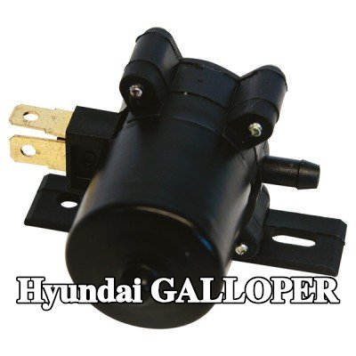 CARPOINT مضخة غسيل الزجاج الأمامي 12V — Hyundai Galloper