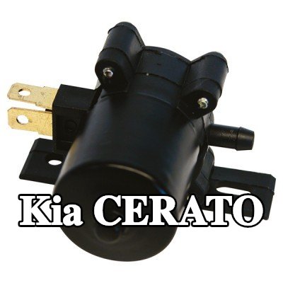 CARPOINT مضخة غسيل الزجاج الأمامي 12V — 2002 Kia Cerato