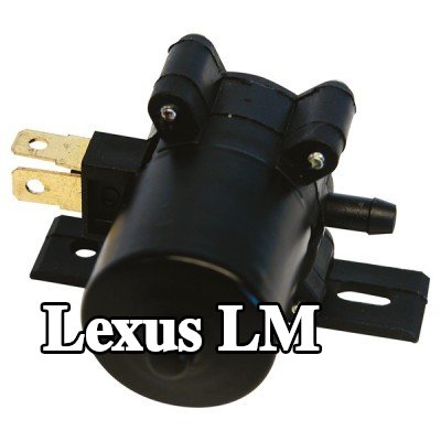 CARPOINT مضخة غسيل الزجاج الأمامي 12V — Lexus Lm