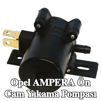 CARPOINT Ön cam yıkama pompası 12V — Opel Ampera